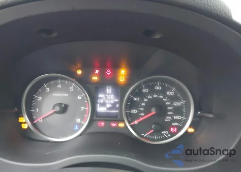 2013 Subaru Xv Crosstrek 2.0I Limited из США, поврежденный, VIN JF2GPAGCXD2843814